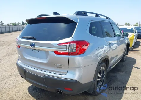 2023 Subaru Ascent Touring 7-Passenger from USA, damaged, VIN 4S4WMAWD7P3443989